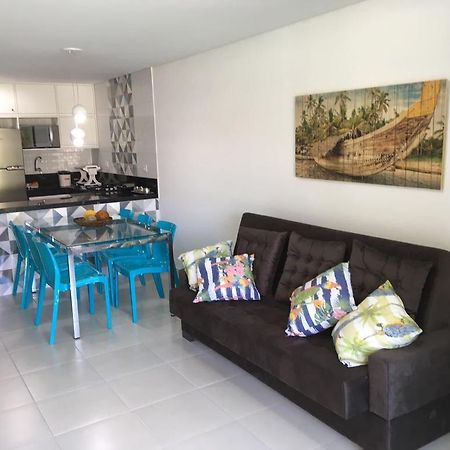 Flat Carneiros Beach Resort Praia dos Carneiros Zewnętrze zdjęcie