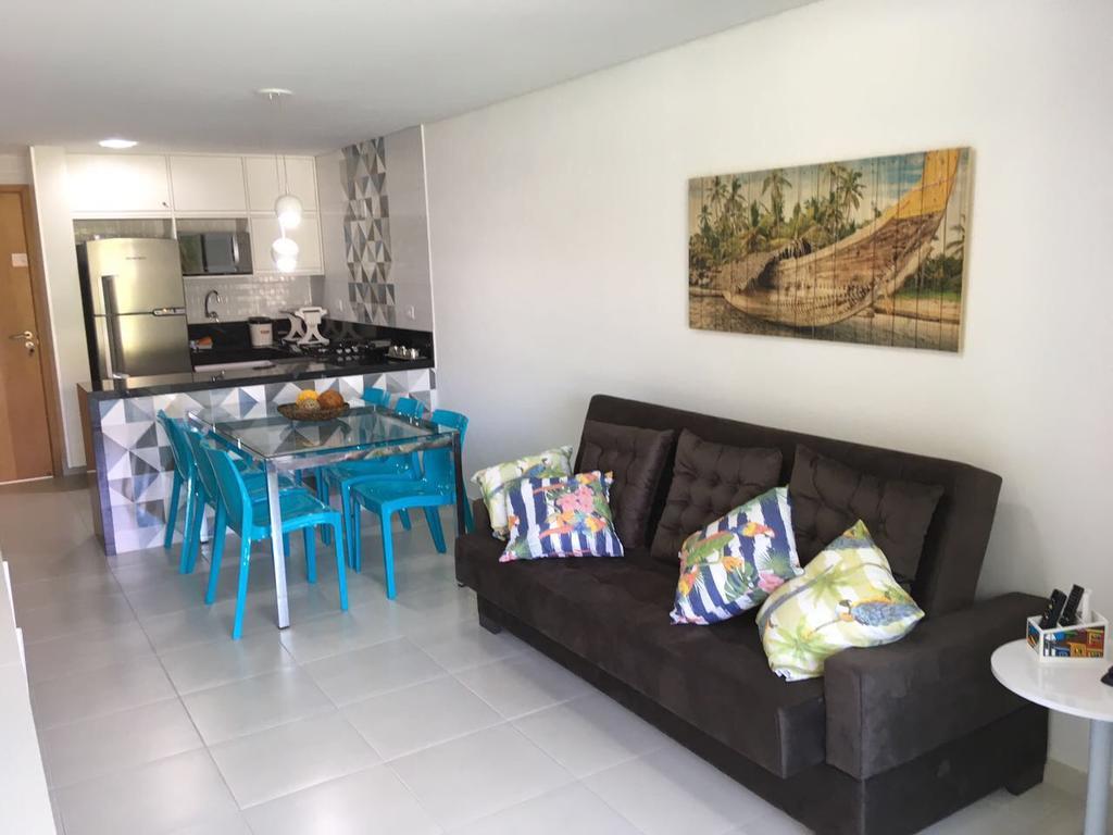 Flat Carneiros Beach Resort Praia dos Carneiros Zewnętrze zdjęcie