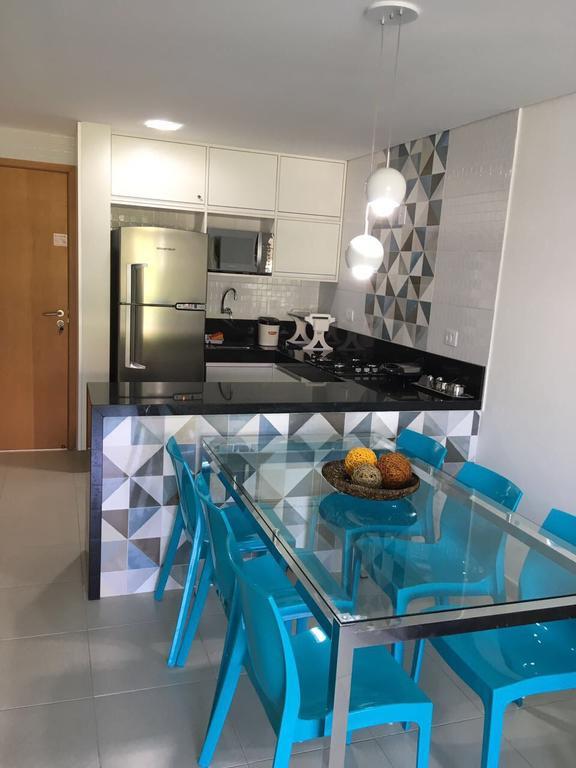 Flat Carneiros Beach Resort Praia dos Carneiros Zewnętrze zdjęcie