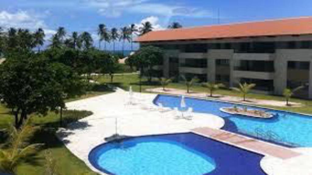 Flat Carneiros Beach Resort Praia dos Carneiros Zewnętrze zdjęcie