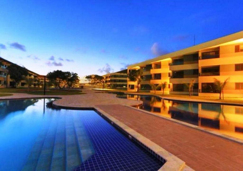 Flat Carneiros Beach Resort Praia dos Carneiros Zewnętrze zdjęcie
