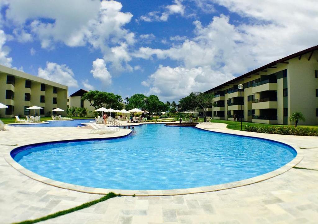 Flat Carneiros Beach Resort Praia dos Carneiros Zewnętrze zdjęcie
