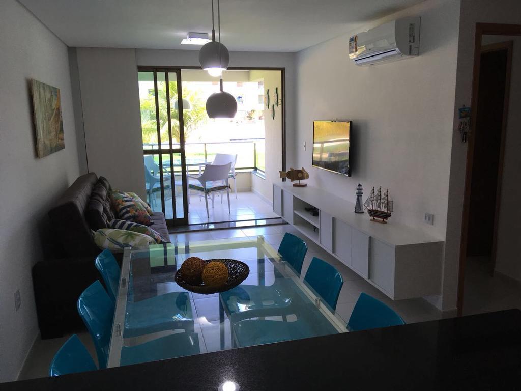 Flat Carneiros Beach Resort Praia dos Carneiros Zewnętrze zdjęcie