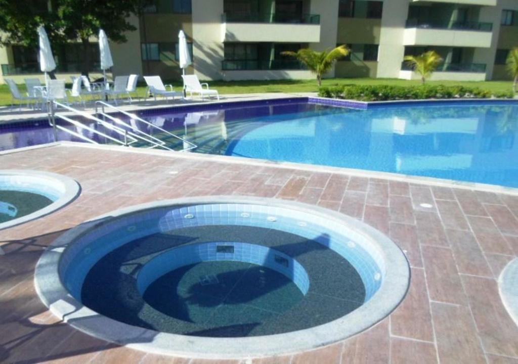 Flat Carneiros Beach Resort Praia dos Carneiros Zewnętrze zdjęcie