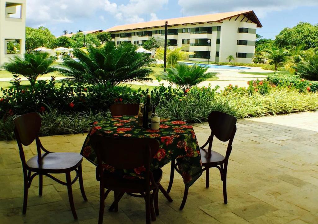Flat Carneiros Beach Resort Praia dos Carneiros Zewnętrze zdjęcie
