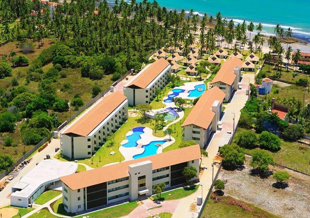 Flat Carneiros Beach Resort Praia dos Carneiros Zewnętrze zdjęcie