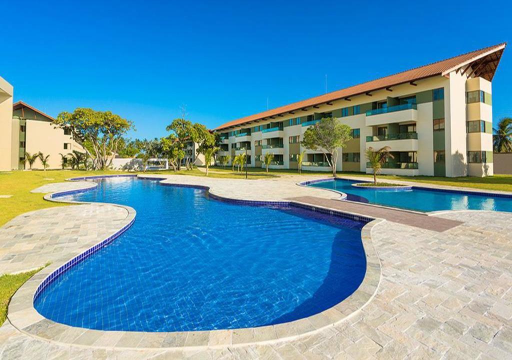 Flat Carneiros Beach Resort Praia dos Carneiros Zewnętrze zdjęcie